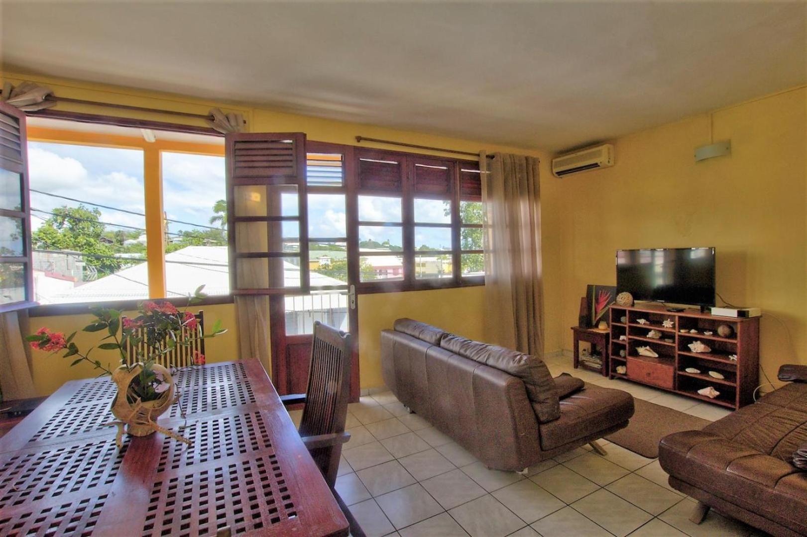 Appartement Tout Confort Sainte-Anne  Cameră foto