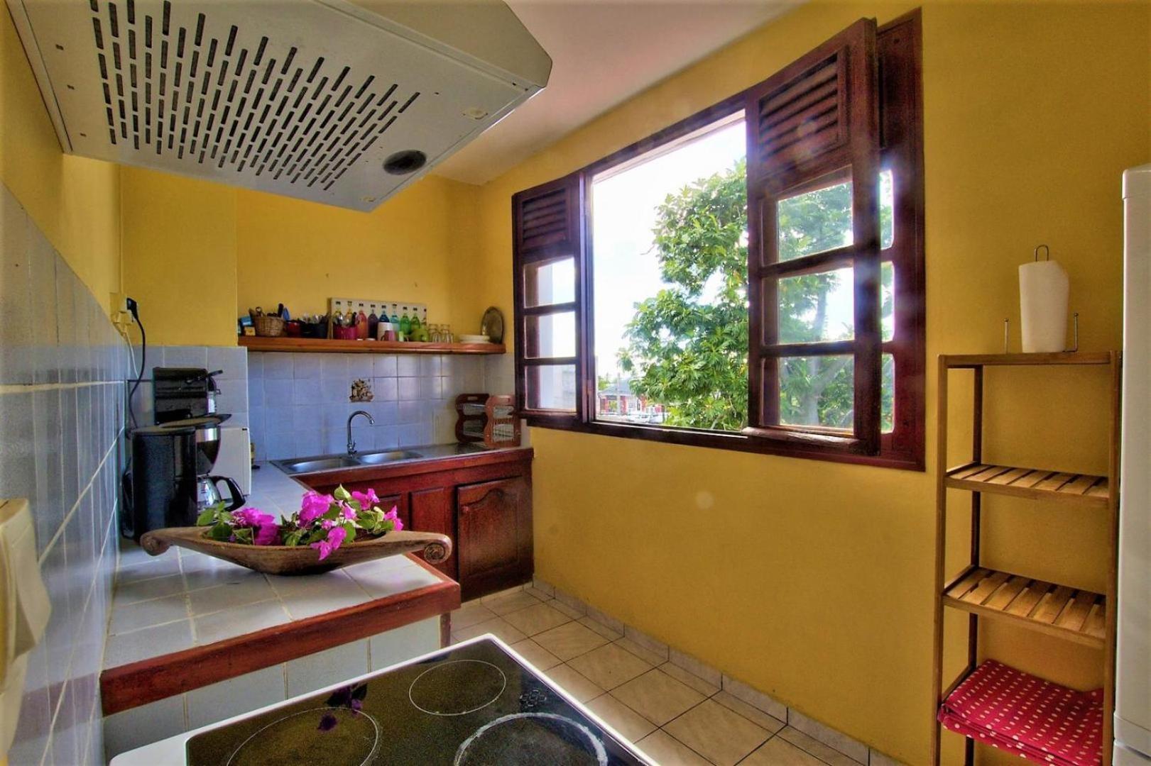 Appartement Tout Confort Sainte-Anne  Cameră foto