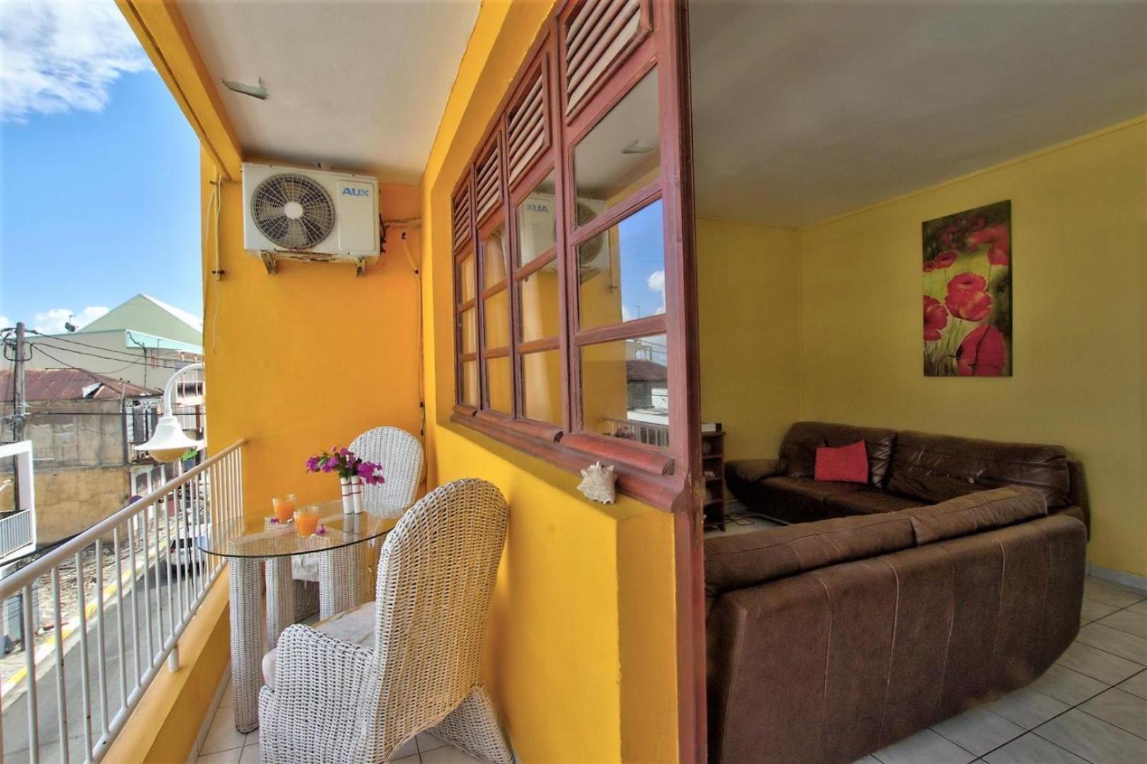 Appartement Tout Confort Sainte-Anne  Cameră foto